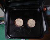 お豆と雑穀の粉と紅茶のカップケーキ☆作り方8写真