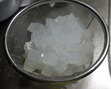混ぜるだけ*ナタデココヨーグルト作り方3写真