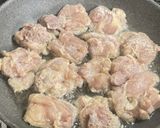 🍋 揚げ焼きで簡単!鶏肉のレモン煮作り方5写真