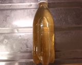 今夜は家呑み！蜂蜜ラムドリンク作り方1写真