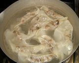 つるん☆と喉ごし気持ちいい♥水餃子作り方4写真