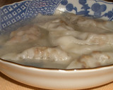 つるん☆と喉ごし気持ちいい♥水餃子作り方5写真