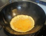 あんかけマツタケチャーハン作り方5写真