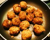 Kana's イタリアン★ミートボール作り方5写真