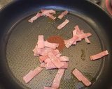 シェフ直伝★簡単★絶品カルボナーラ作り方2写真