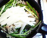 3つの食感！オクラと山芋の春巻き♪作り方4写真
