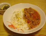 ルーいらずの簡単ハヤシライス作り方6写真