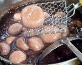 へっちょこだんご作り方7写真