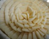 即席・美味 アップルアーモンドパイ作り方6写真