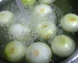 冷たい玉ねぎのスープ作り方2写真