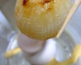 冷たい玉ねぎのスープ作り方8写真