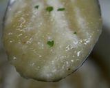 冷たい玉ねぎのスープ作り方17写真