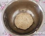 ☆押麦&全粒粉のベーグル☆作り方1写真