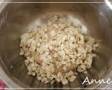 ☆押麦&全粒粉のベーグル☆作り方3写真