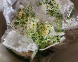 ポテチライスペーパー♪今夜の夕食・おやつ作り方2写真