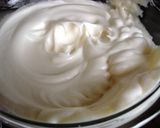 乳製品無し　ほうじ茶黒豆ロールケーキ作り方3写真
