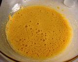 乳製品無し　ほうじ茶黒豆ロールケーキ作り方4写真