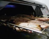 カツオのアラで出汁を取ってみた。作り方2写真