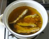 カツオのアラで出汁を取ってみた。作り方4写真