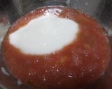 とまとろそうめん作り方2写真