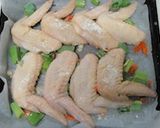 手羽先のオーブン焼き作り方4写真