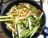 3つの食感！オクラと山芋の春巻き♪作り方6写真