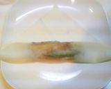 3つの食感！オクラと山芋の春巻き♪作り方8写真