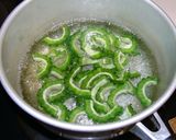 ゴーヤと納豆の食べるラー油あえ☀作り方2写真