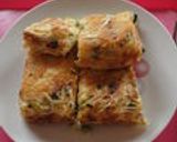 離乳食手づかみ☆そうめん焼き作り方8写真