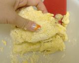 ノンオイルのタルト生地作り方3写真