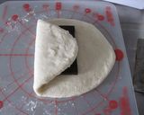 白神こだま酵母使用☆チョコマーブル食パン作り方6写真