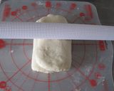 白神こだま酵母使用☆チョコマーブル食パン作り方8写真