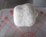 白神こだま酵母使用☆チョコマーブル食パン作り方11写真