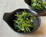 空芯菜初心者ならまずこれ！空芯菜の味噌ごま和え作り方7写真
