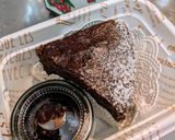 豆腐チョコケーキ。ヴィーガン対応作り方10写真