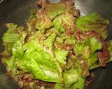 野菜の水切り方法作り方1写真