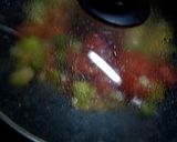 ■ビンディマサラ■オクラのカレー■作り方3写真
