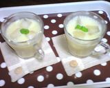 夏休み♥おうちカフェ♥ヨーグルトドリンク作り方3写真