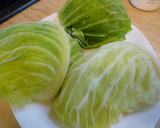 冷凍した残り野菜と牛筋で簡単ポトフ作り方1写真