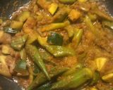夏野菜カレー作り方6写真