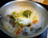 冷凍した残り野菜と牛筋で簡単ポトフ作り方3写真