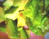 食パンでカッツリ♪作り方1写真