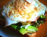 食パンでカッツリ♪作り方3写真