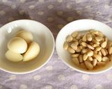 カンタン♪おいしい♪♪ジェノベーゼソース作り方1写真