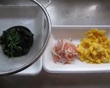 白だしで☆ウチのほうれん草のおひたし作り方1写真