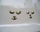 デコカレー✿ひつじさん親子のお昼寝✿作り方3写真