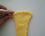 ふわふわ♡かぼちゃのロールパン作り方11写真