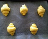 ふわふわ♡かぼちゃのロールパン作り方13写真