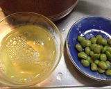 卵白消費♪白い卵焼き作り方1写真