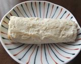 卵白消費♪白い卵焼き作り方3写真